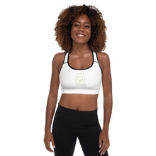 Load image into Gallery viewer, Padded Sports Bra