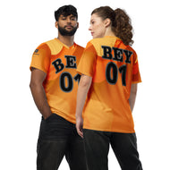 Recycled unisex sports jersey