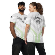 Recycled unisex sports jersey