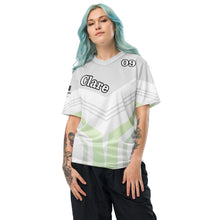 Load image into Gallery viewer, Recycled unisex sports jersey