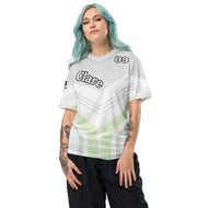 Recycled unisex sports jersey