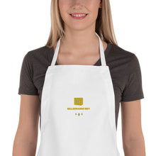 Load image into Gallery viewer, Billionaire Bey Embroidered Apron