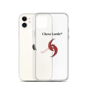 Chess Lords / Phoenix / iPhone Case