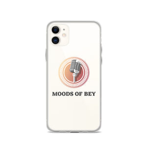 Moods of Bey iPhone Case