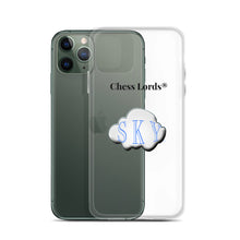Load image into Gallery viewer, Chess Lords / Sky / iPhone Case