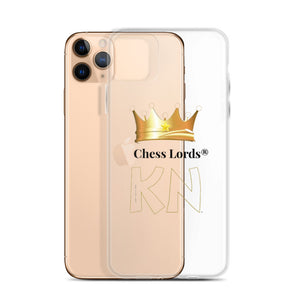Chess Lords / Knight / iPhone Case