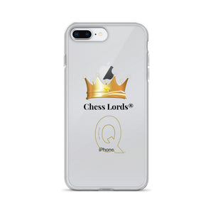 Chess Lords / Queen / iPhone Case