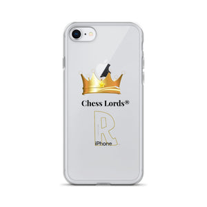 Chess Lords / Rook / iPhone Case