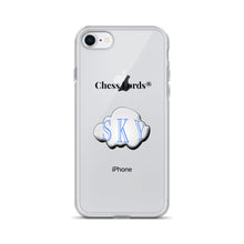 Load image into Gallery viewer, Chess Lords / Sky / iPhone Case