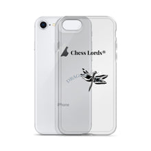 Load image into Gallery viewer, Chess Lords / Dragonfly / iPhone Case