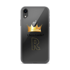 Chess Lords / Rook / iPhone Case