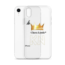 Load image into Gallery viewer, Chess Lords / Knight / iPhone Case