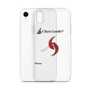 Chess Lords / Phoenix / iPhone Case
