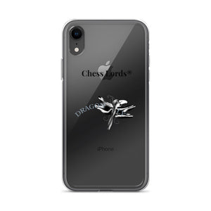 Chess Lords / Dragonfly / iPhone Case