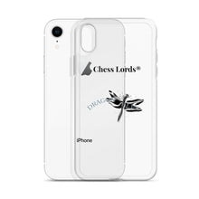 Load image into Gallery viewer, Chess Lords / Dragonfly / iPhone Case