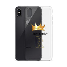 Load image into Gallery viewer, Chess Lords / Rook / iPhone Case
