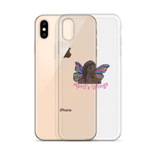 Load image into Gallery viewer, April&#39;s Wings iPhone Case