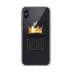 Chess Lords / Knight / iPhone Case