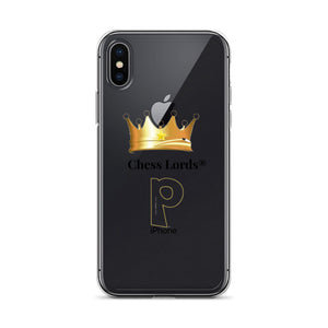 Chess Lords / Pawn / iPhone Case