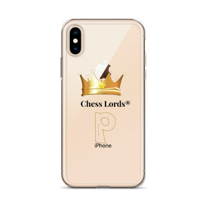 Chess Lords / Pawn / iPhone Case