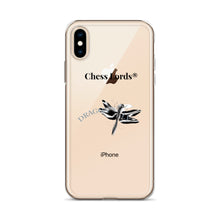 Load image into Gallery viewer, Chess Lords / Dragonfly / iPhone Case