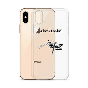 Chess Lords / Dragonfly / iPhone Case