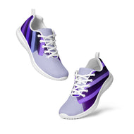 Billionaire Bey Men’s athletic shoes / Purple