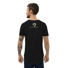 Load image into Gallery viewer, Men&#39;s Curved Hem T-Shirt