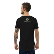Billionaire Bey Men's Curved Hem T-Shirt
