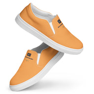 Men’s slip-on canvas shoes