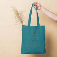 Load image into Gallery viewer, Organic fashion tote bag
