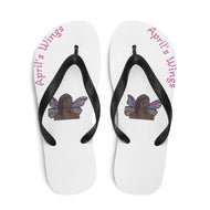 April's Wings Flip-Flops