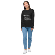 Unisex long sleeve t-shirt