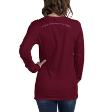 Load image into Gallery viewer, Unisex Long Sleeve Tee