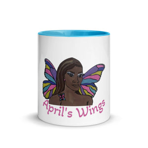 Mug with Color Inside