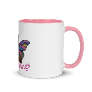 Mug with Color Inside